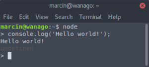How To Set Up A Node Project With Typescript Digitalocean