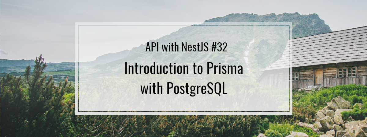 Building a REST API with NestJS and Prisma: Error Handling